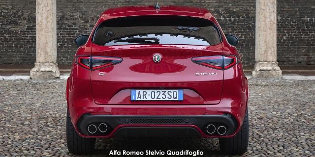 Alfa Romeo Stelvio Quadrifoglio Q4