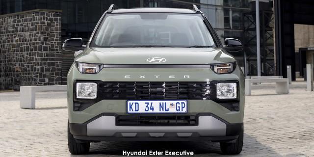 Hyundai Exter 1.2 Premium auto