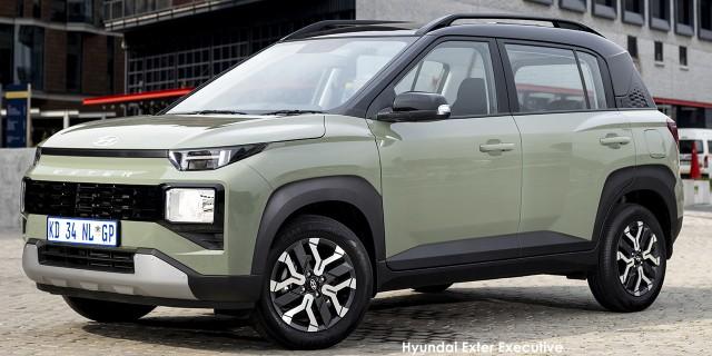Hyundai Exter 1.2 Executive auto