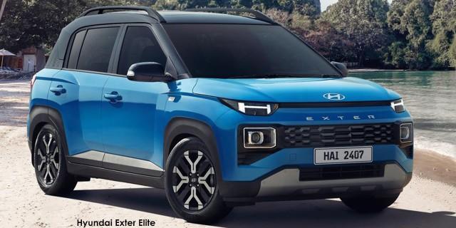 Hyundai Exter 1.2 Elite