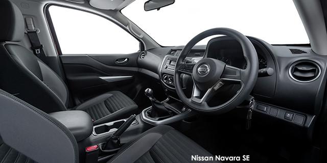 Nissan Navara 2.5DDTi double cab XE 4x4