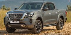 Nissan Navara 2.5DDTi double cab LE 4x4