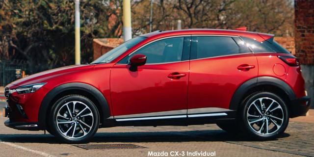 Mazda CX-3 2.0 Individual