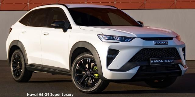 Haval H6 GT 2.0GDIT 4WD Super Luxury