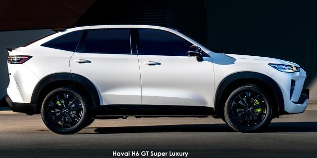 Haval H6 GT 2.0GDIT 4WD Super Luxury