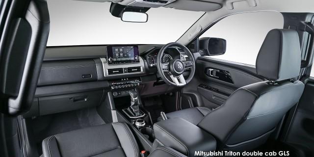 Mitsubishi Triton 2.4DI-D double cab Athlete