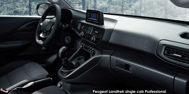 Peugeot Landtrek 1.9D double cab Professional