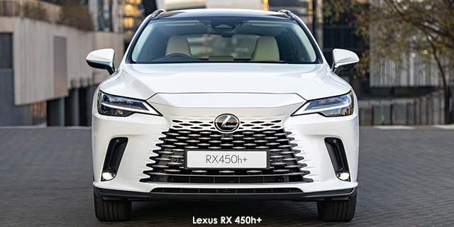 Lexus RX 450h+