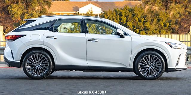 Lexus RX 450h+