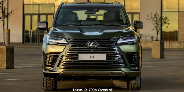 Lexus LX 700h Overtrail