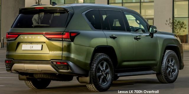 Lexus LX 700h Overtrail