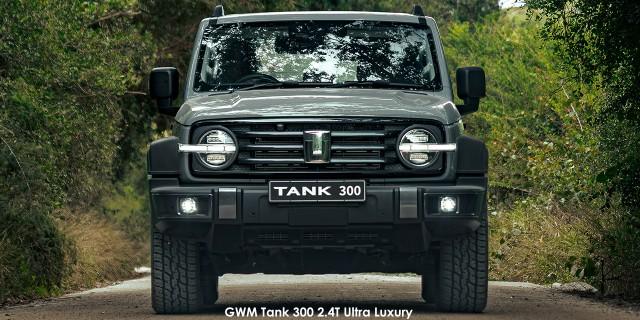 GWM Tank 300 2.4T Super Luxury 4WD