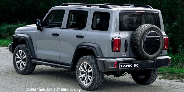 GWM Tank 300 2.4T Ultra Luxury 4WD