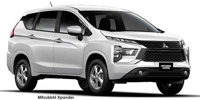 Mitsubishi Xpander 1.5 manual