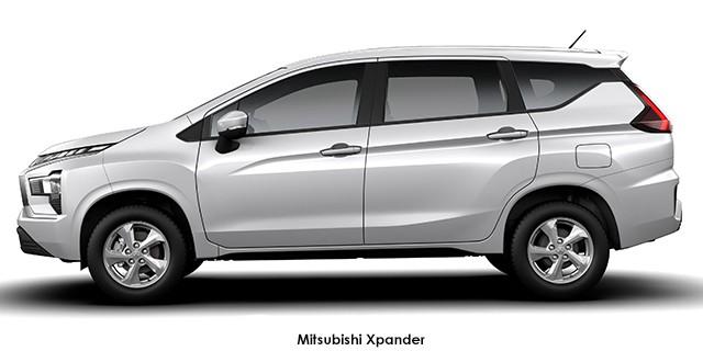 Mitsubishi Xpander 1.5 manual