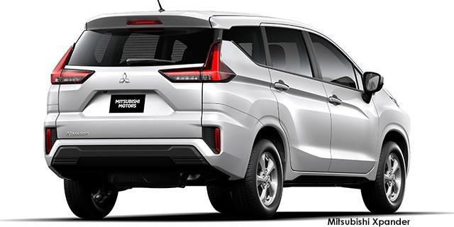 Mitsubishi Xpander 1.5 manual