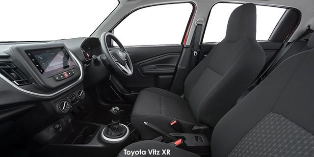 Toyota Vitz 1.0