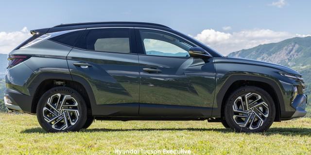 Hyundai Tucson 2.0D Executive