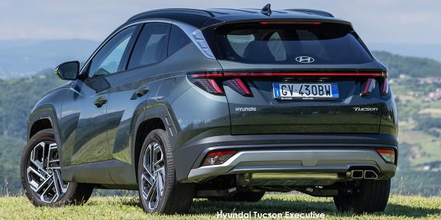 Hyundai Tucson 2.0D Executive