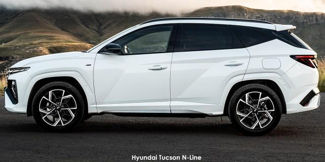 Hyundai Tucson 2.0D AWD N Line