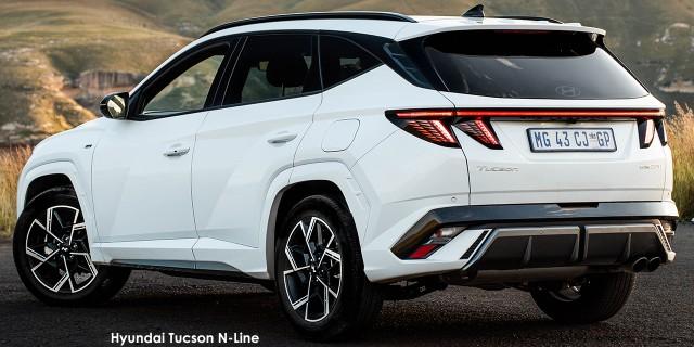 Hyundai Tucson 2.0D AWD N Line