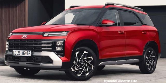 Hyundai Alcazar 2.0 Executive