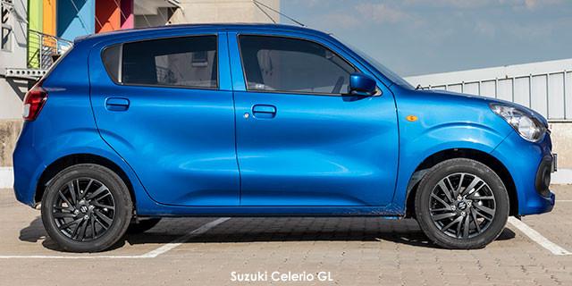 Suzuki Celerio 1.0 GL manual
