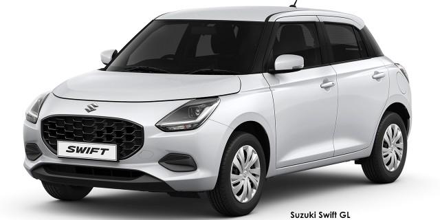 Suzuki Swift 1.2 GL