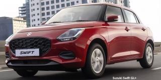 Suzuki Swift 1.2 GL+ manual