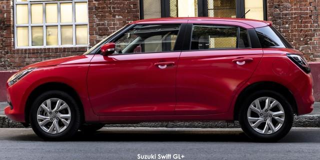 Suzuki Swift 1.2 GL+ auto