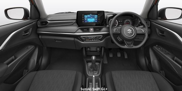 Suzuki Swift 1.2 GL+ auto