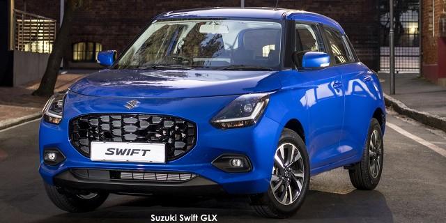 Suzuki Swift 1.2 GLX auto