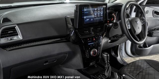 Mahindra XUV 3XO 1.2T MX1 panel van