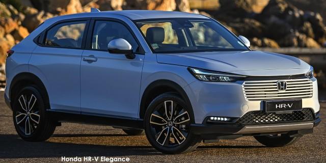 Honda HR-V 1.5 Elegance