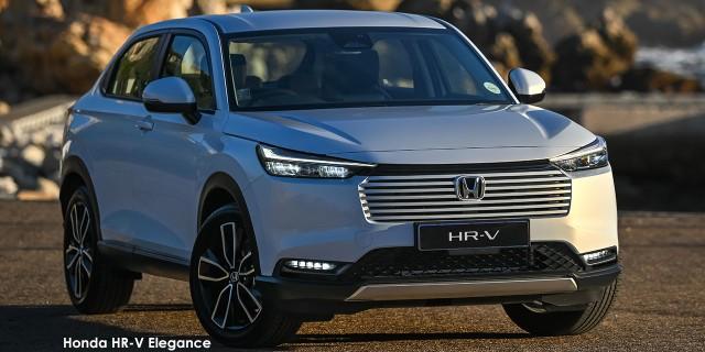 Honda HR-V 1.5 Elegance