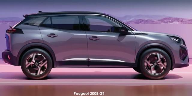 Peugeot 2008 1.2T Allure