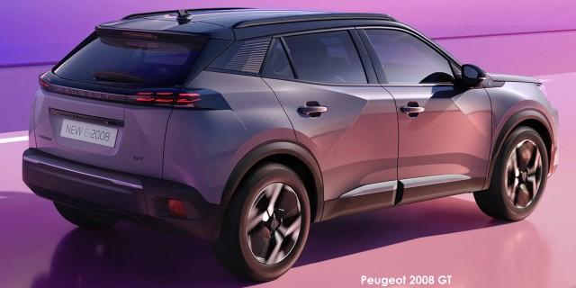 Peugeot 2008 1.2T Allure