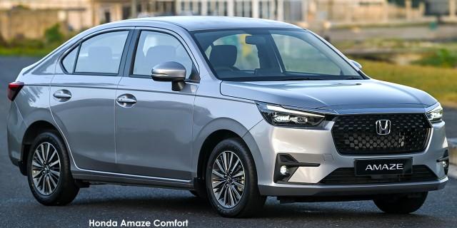 Honda Amaze 1.2 Comfort manual
