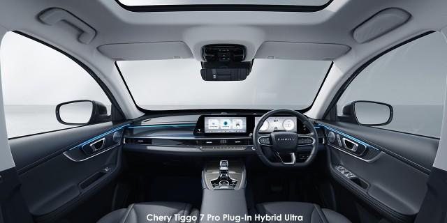 Chery Tiggo 7 1.5T CSH Plug-In Hybrid Plus