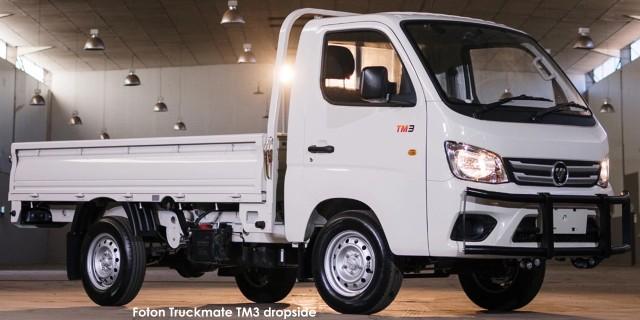 Foton Truckmate TM3 1.5 dropside (aircon)