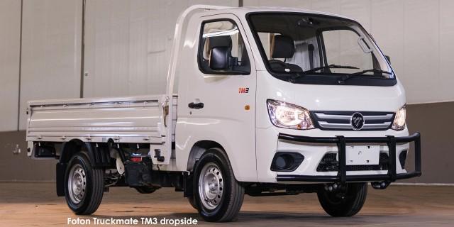 Foton Truckmate TM3 1.5 dropside (aircon)
