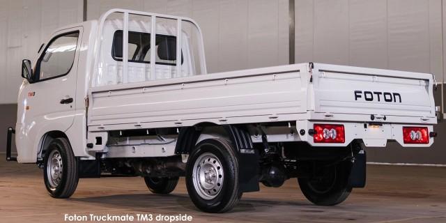 Foton Truckmate TM3 1.5 dropside (aircon)