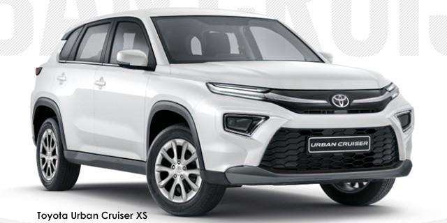 Toyota Urban Cruiser 1.5 XS