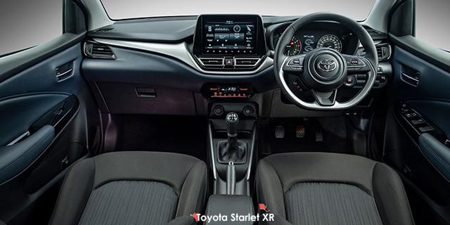 Toyota Starlet 1.5 XS auto