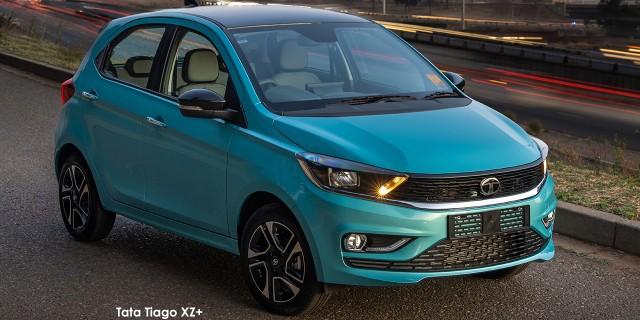 Tata Tiago 1.2 XM