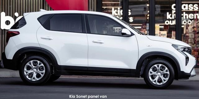 Kia Sonet 1.5 LS panel van auto