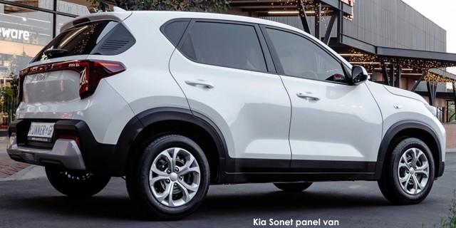 Kia Sonet 1.5 LS panel van auto