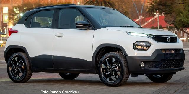 Tata Punch 1.2 Adventure