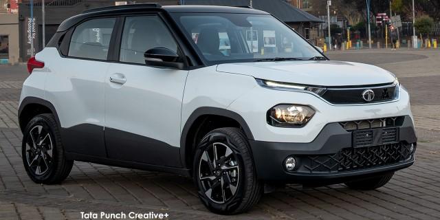 Tata Punch 1.2 Adventure