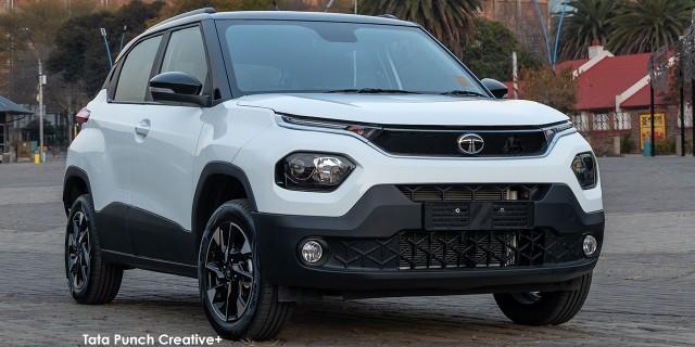 Tata Punch 1.2 Adventure